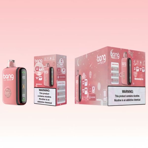 Bang Box 9000-18000 Puffs | Dual Mode - Bang King Polska Bang Box 9000-18000 Puffs | Dual Mode - Bang King Polska