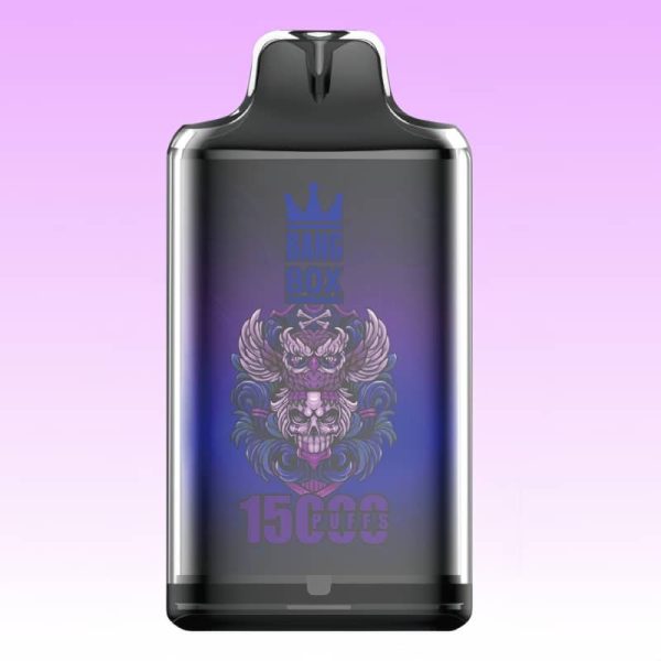 Bang Box S1 15000 Puffs - Bang King Polska Bang Box S1 15000 Puffs - Bang King Polska