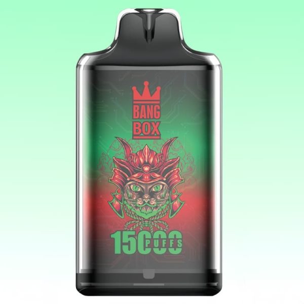 Bang Box S1 15000 Puffs - Bang King Polska Bang Box S1 15000 Puffs - Bang King Polska
