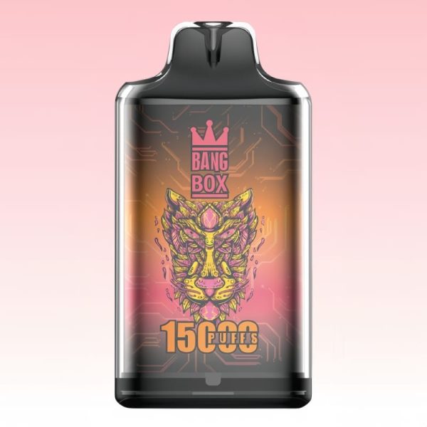 Bang Box S1 15000 Puffs - Bang King Polska Bang Box S1 15000 Puffs - Bang King Polska