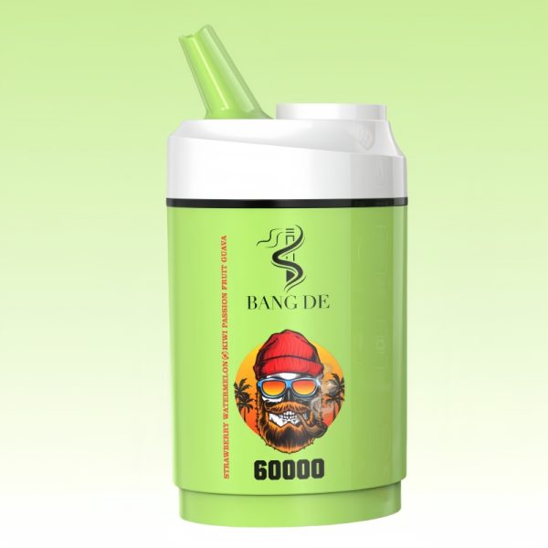 Bang DE 60000 Puffs | 3 w 1 Vape - Bang King Polska Bang DE 60000 Puffs | 3 w 1 Vape - Bang King Polska