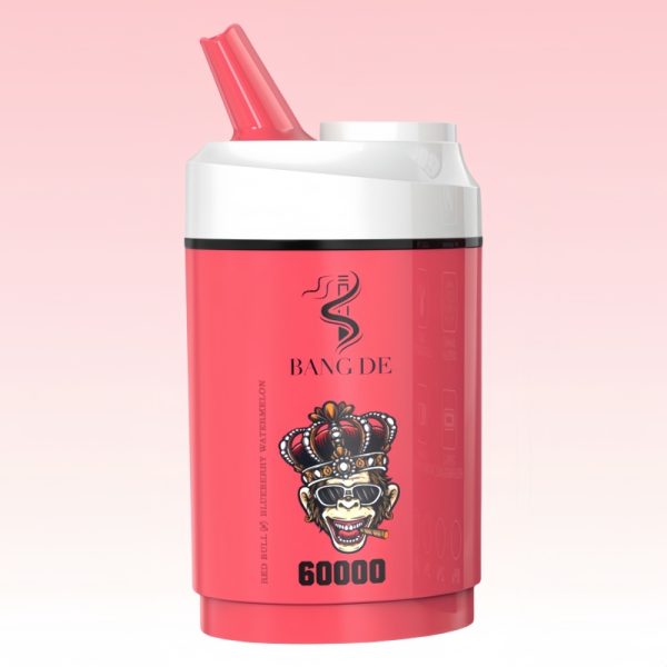 Bang DE 60000 Puffs | 3 w 1 Vape - Bang King Polska Bang DE 60000 Puffs | 3 w 1 Vape - Bang King Polska