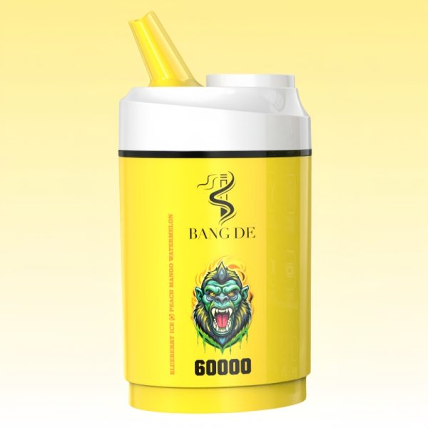 Bang DE 60000 Puffs | 3 w 1 Vape - Bang King Polska Bang DE 60000 Puffs | 3 w 1 Vape - Bang King Polska