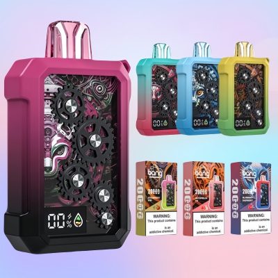 Bang Gear 20000 Puffs - Bang King Polska Bang Gear 20000 Puffs - Bang King Polska