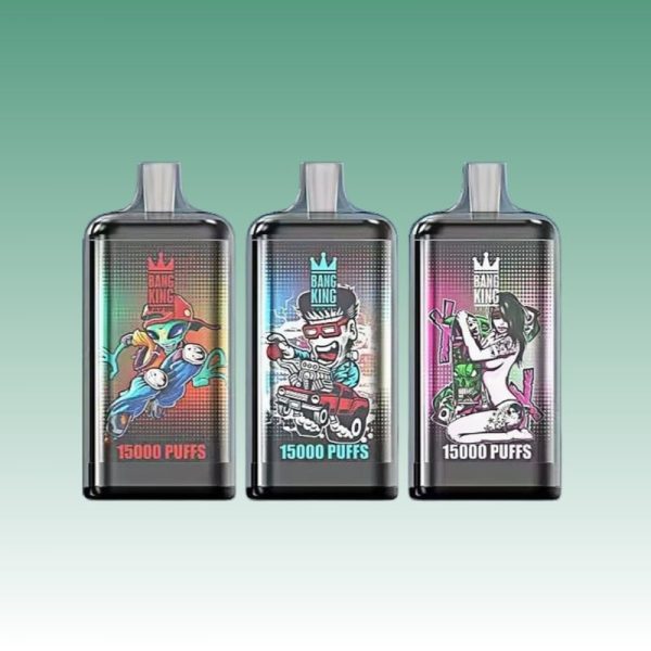 Bang King 15000 Puffs - Bang King Polska Bang King 15000 Puffs - Bang King Polska