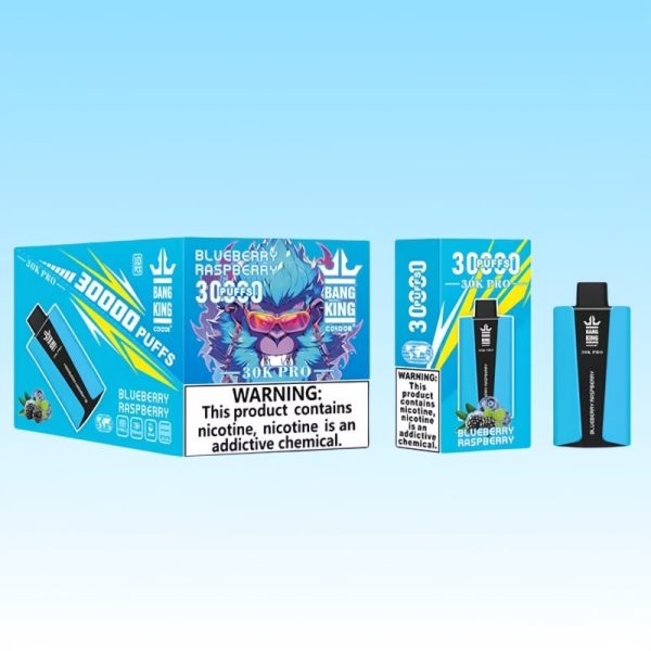 Bang King 30000 Pro Puffs - Bang King Polska Bang King 30000 Pro Puffs - Bang King Polska