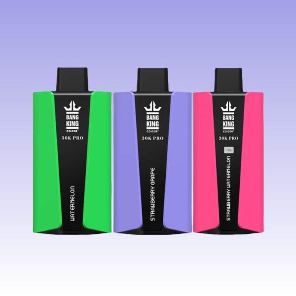 Bang King 30000 Pro Puffs - Bang King Polska Bang King 30000 Pro Puffs - Bang King Polska