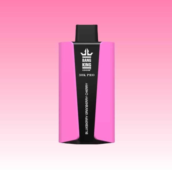 Bang King 30000 Pro Puffs - Bang King Polska Bang King 30000 Pro Puffs - Bang King Polska