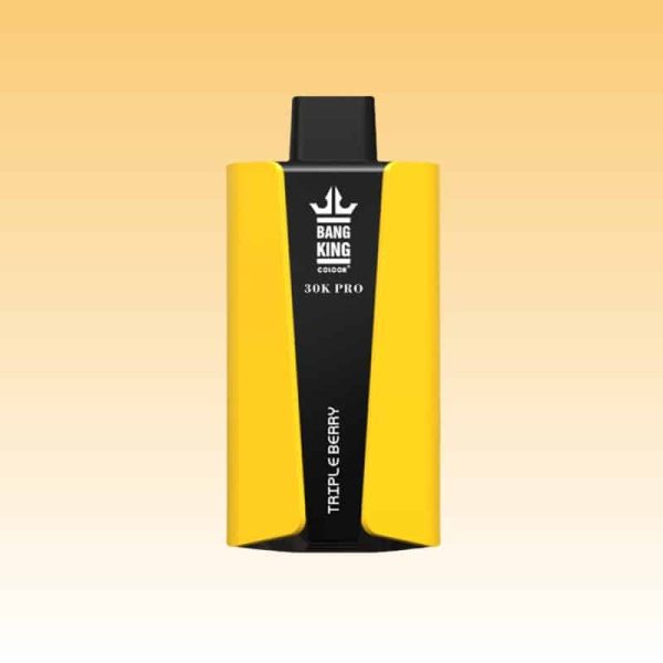 Bang King 30000 Pro Puffs - Bang King Polska Bang King 30000 Pro Puffs - Bang King Polska