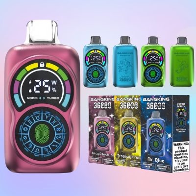 Bang King 36000 Puffs - Bang King Polska Bang King 36000 Puffs - Bang King Polska