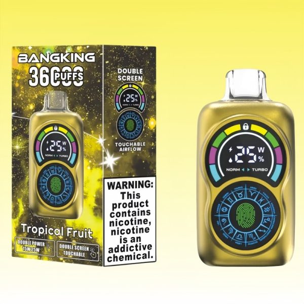 Bang King 36000 Puffs - Bang King Polska Bang King 36000 Puffs - Bang King Polska