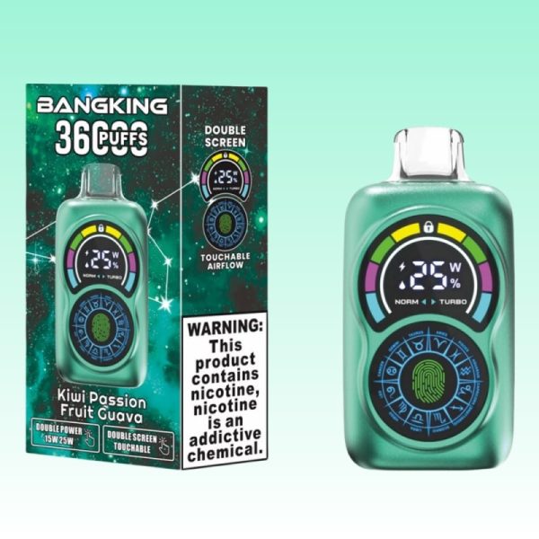 Bang King 36000 Puffs - Bang King Polska Bang King 36000 Puffs - Bang King Polska