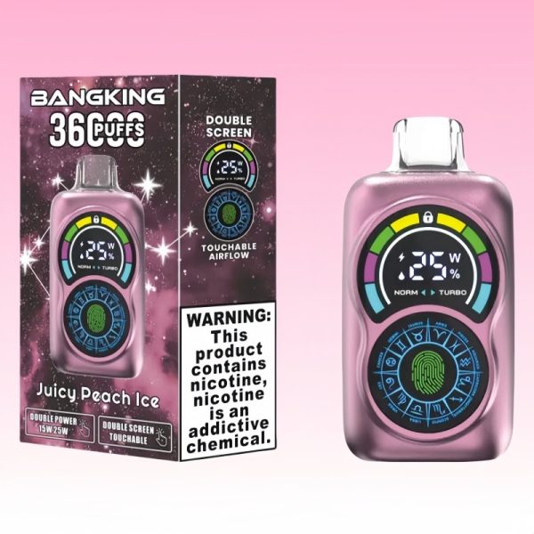 Bang King 36000 Puffs - Bang King Polska Bang King 36000 Puffs - Bang King Polska