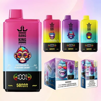 Bang King 50000 Puffs - Bang King Polska Bang King 50000 Puffs - Bang King Polska