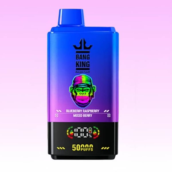 Bang King 50000 Puffs - Bang King Polska Bang King 50000 Puffs - Bang King Polska