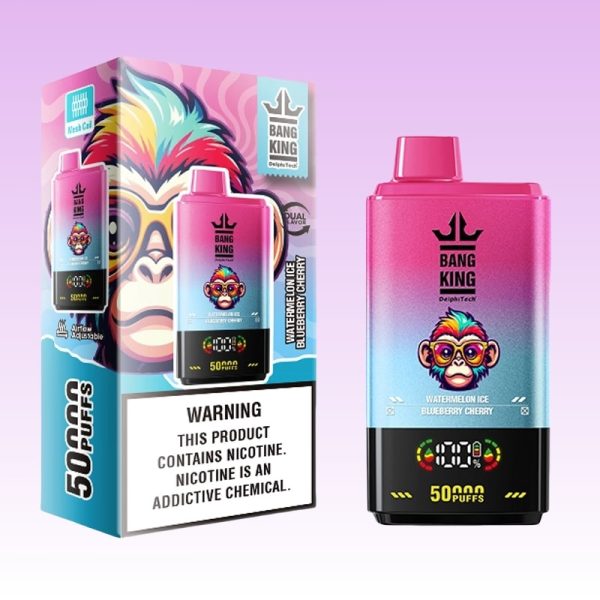 Bang King 50000 Puffs - Bang King Polska Bang King 50000 Puffs - Bang King Polska