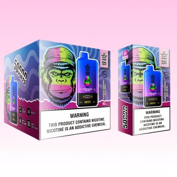 Bang King 50000 Puffs - Bang King Polska Bang King 50000 Puffs - Bang King Polska