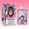 Bang King Double Crystal 20K Puffs - Bang King Polska Bang King Double Crystal 20K Puffs - Bang King Polska