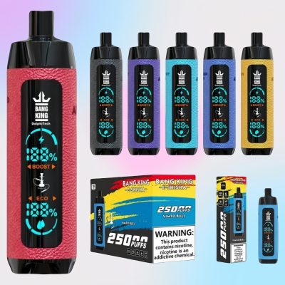 Bang King E-Shisha 25K Puffs - Bang King Polska Bang King E-Shisha 25K Puffs - Bang King Polska