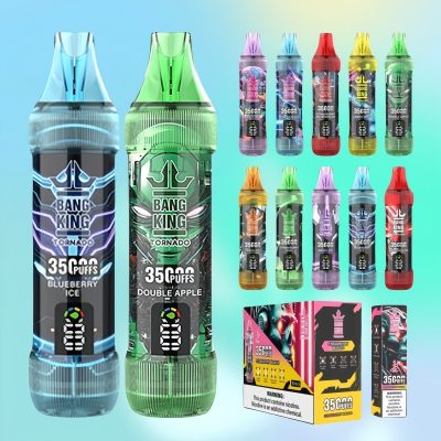Bang King Tornado 35000 Puffs - Bang King Polska Bang King Tornado 35000 Puffs - Bang King Polska