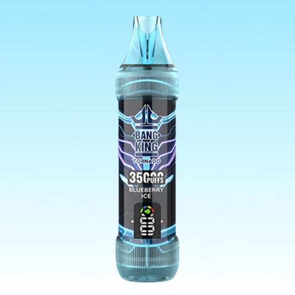 Bang King Tornado 35000 Puffs - Bang King Polska Bang King Tornado 35000 Puffs - Bang King Polska