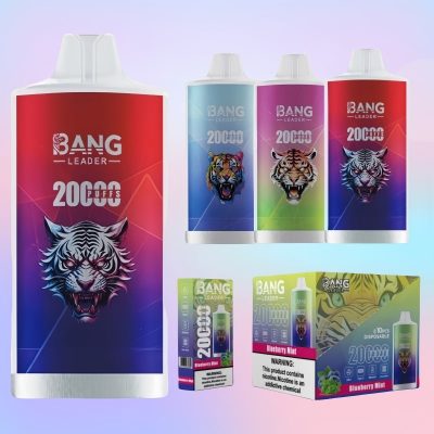 Bang Leader 20K Puffs - Bang King Polska Bang Leader 20K Puffs - Bang King Polska