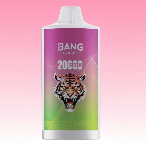 Bang Leader 20K Puffs - Bang King Polska Bang Leader 20K Puffs - Bang King Polska