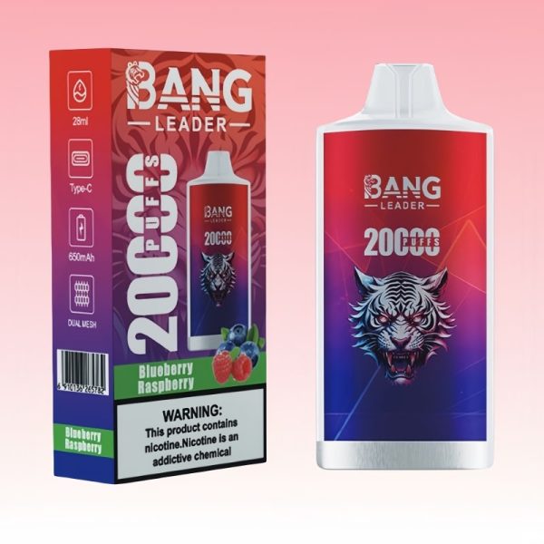 Bang Leader 20K Puffs - Bang King Polska Bang Leader 20K Puffs - Bang King Polska