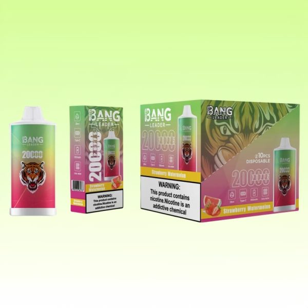 Bang Leader 20K Puffs - Bang King Polska Bang Leader 20K Puffs - Bang King Polska