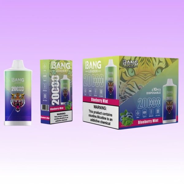 Bang Leader 20K Puffs - Bang King Polska Bang Leader 20K Puffs - Bang King Polska