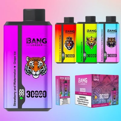 Bang Leader 30K Puffs - Bang King Polska Bang Leader 30K Puffs - Bang King Polska