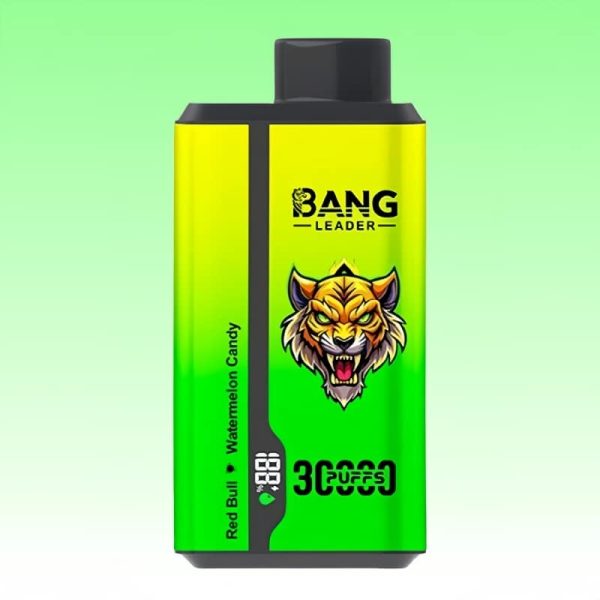Bang Leader 30K Puffs - Bang King Polska Bang Leader 30K Puffs - Bang King Polska