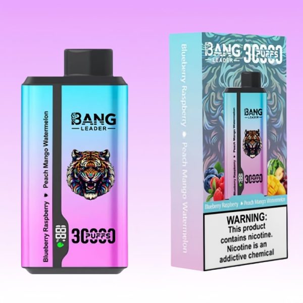 Bang Leader 30K Puffs - Bang King Polska Bang Leader 30K Puffs - Bang King Polska