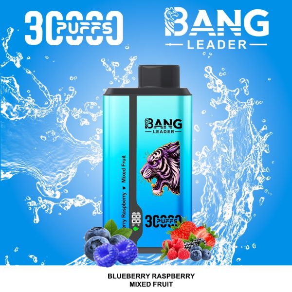 Bang Leader 30K Puffs - Bang King Polska Bang Leader 30K Puffs - Bang King Polska