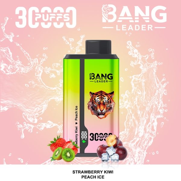 Bang Leader 30K Puffs - Bang King Polska Bang Leader 30K Puffs - Bang King Polska