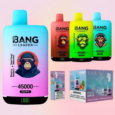 Bang Leader 45000 Puffs - Bang King Polska Bang Leader 45000 Puffs - Bang King Polska