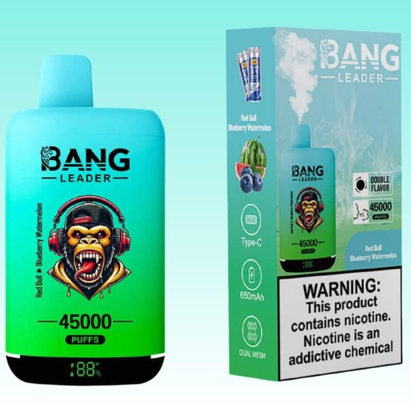 Bang Leader 45000 Puffs - Bang King Polska Bang Leader 45000 Puffs - Bang King Polska