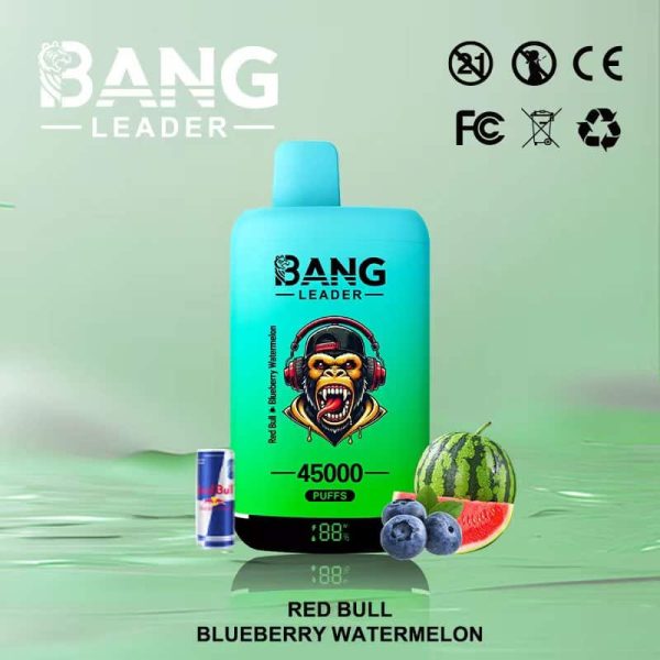 Bang Leader 45000 Puffs - Bang King Polska Bang Leader 45000 Puffs - Bang King Polska