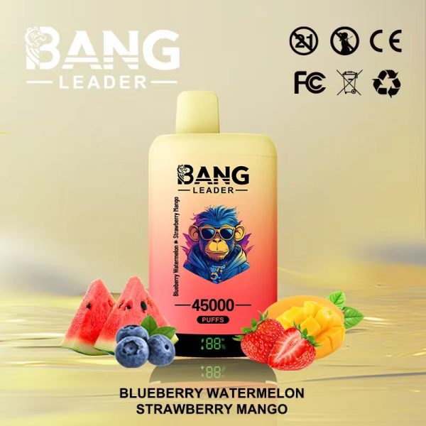 Bang Leader 45000 Puffs - Bang King Polska Bang Leader 45000 Puffs - Bang King Polska