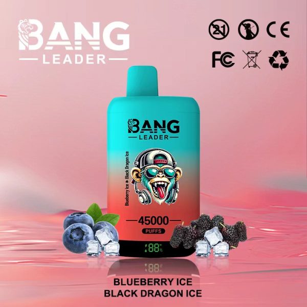 Bang Leader 45000 Puffs - Bang King Polska Bang Leader 45000 Puffs - Bang King Polska