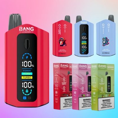 Bang Leader 50000 Puffs - Bang King Polska Bang Leader 50000 Puffs - Bang King Polska