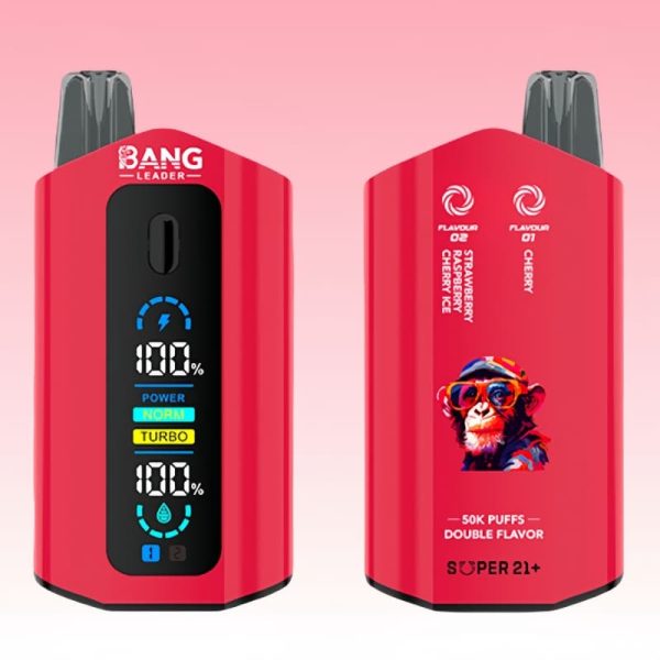 Bang Leader 50000 Puffs - Bang King Polska Bang Leader 50000 Puffs - Bang King Polska