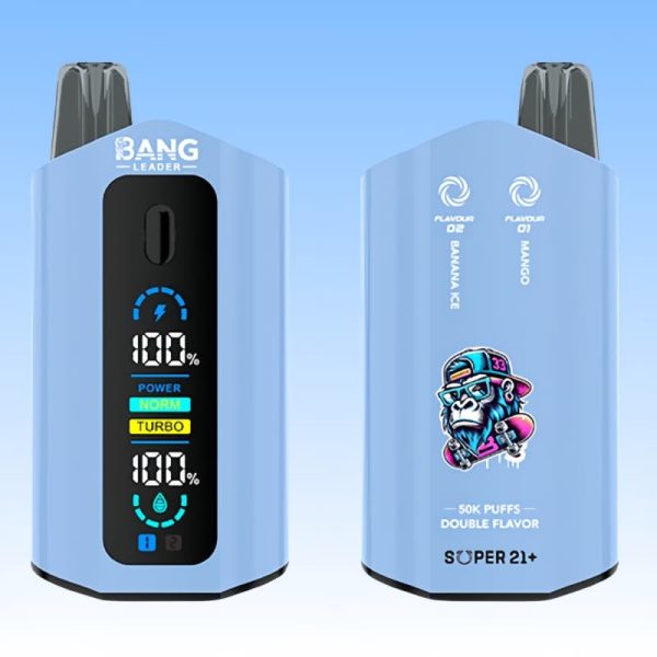 Bang Leader 50000 Puffs - Bang King Polska Bang Leader 50000 Puffs - Bang King Polska