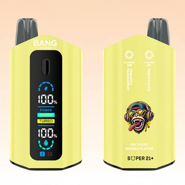 Bang Leader 50000 Puffs - Bang King Polska Bang Leader 50000 Puffs - Bang King Polska