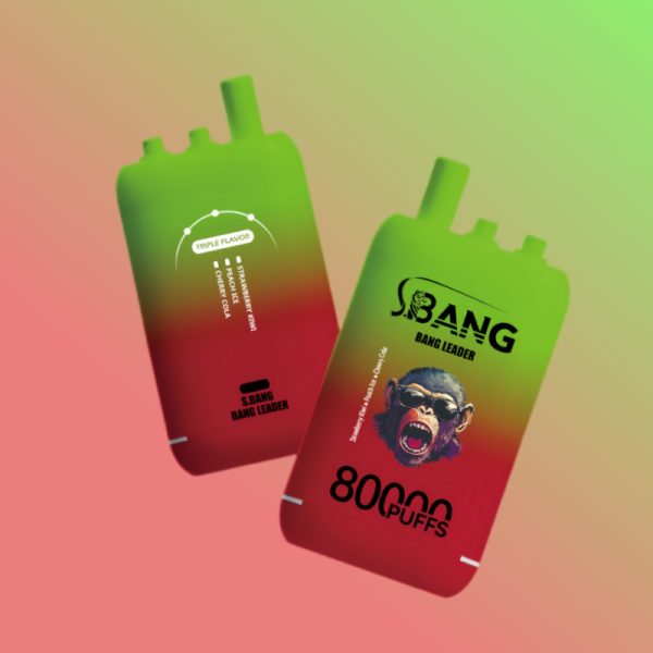 Bang Leader 80000 Puffs - Bang King Polska Bang Leader 80000 Puffs - Bang King Polska