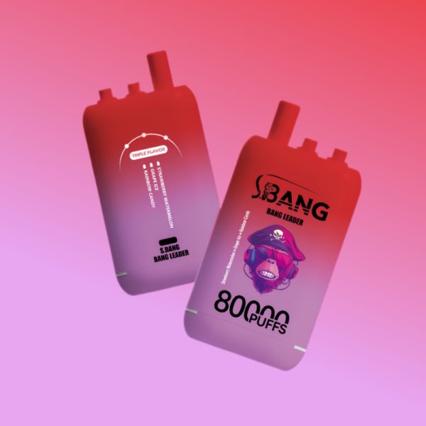 Bang Leader 80000 Puffs - Bang King Polska Bang Leader 80000 Puffs - Bang King Polska