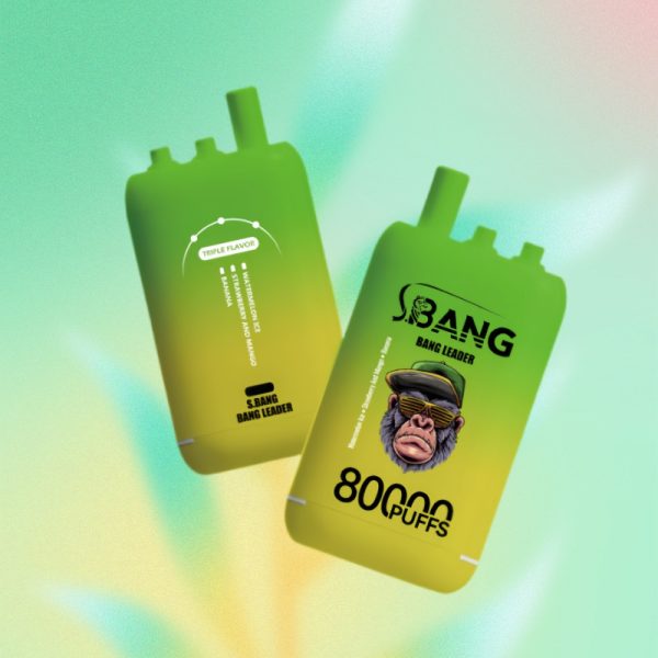 Bang Leader 80000 Puffs - Bang King Polska Bang Leader 80000 Puffs - Bang King Polska