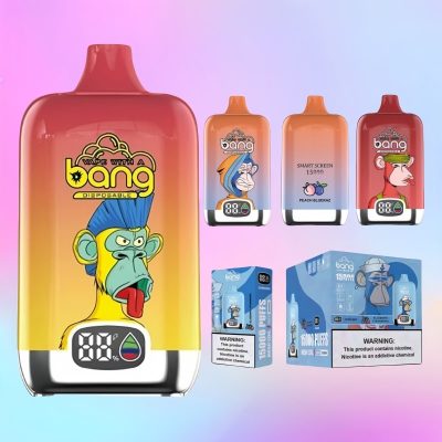 Bang Smart Screen 15K Puffs - Bang King Polska Bang Smart Screen 15K Puffs - Bang King Polska