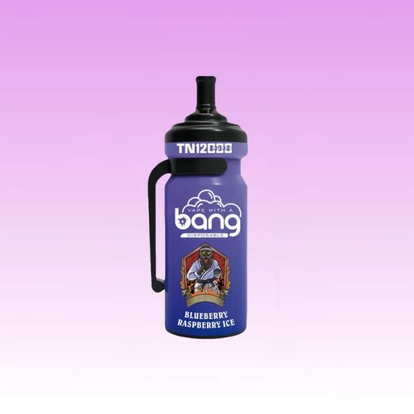 Bang Tn 12000 Puffs - Bang King Polska Bang Tn 12000 Puffs - Bang King Polska