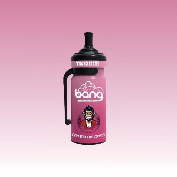 Bang Tn 12000 Puffs - Bang King Polska Bang Tn 12000 Puffs - Bang King Polska